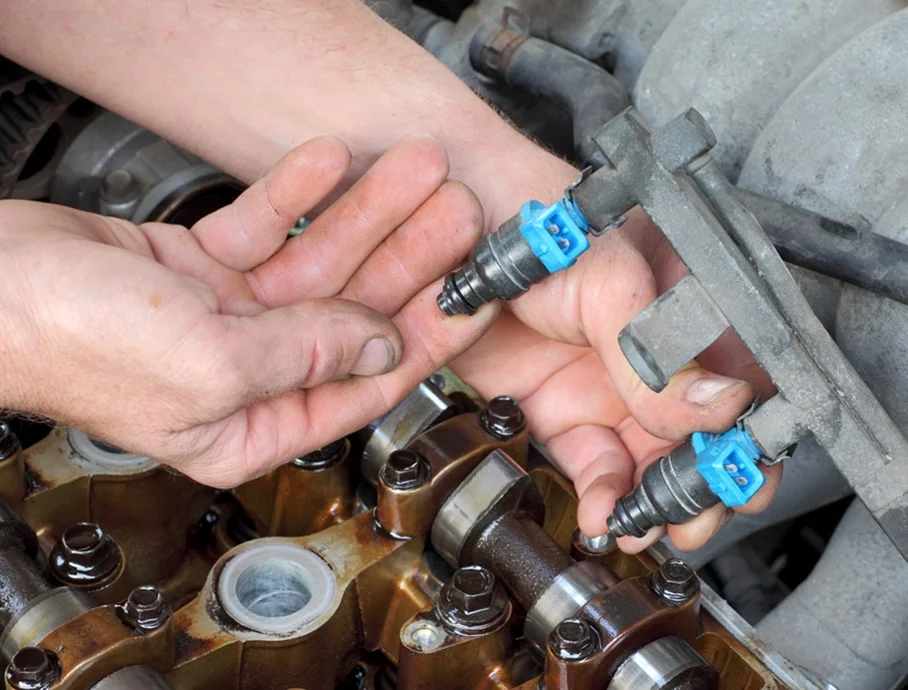Curso online de osciloscopio en inyección gasolina